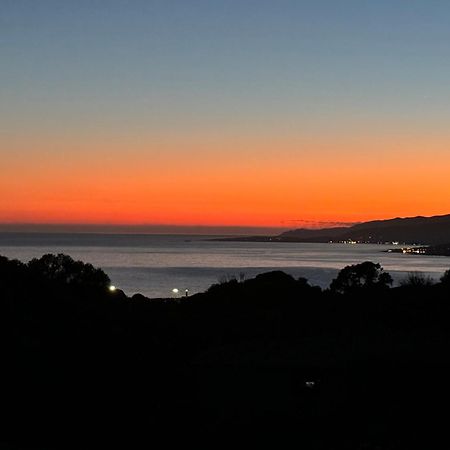 T3 Propriano Vue Mer, Neuf, Climatise Et Classe 4 Etoiles Viggianello Zewnętrze zdjęcie