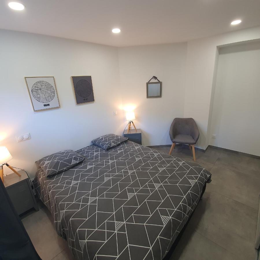 T3 Propriano Vue Mer, Neuf, Climatise Et Classe 4 Etoiles Viggianello Zewnętrze zdjęcie