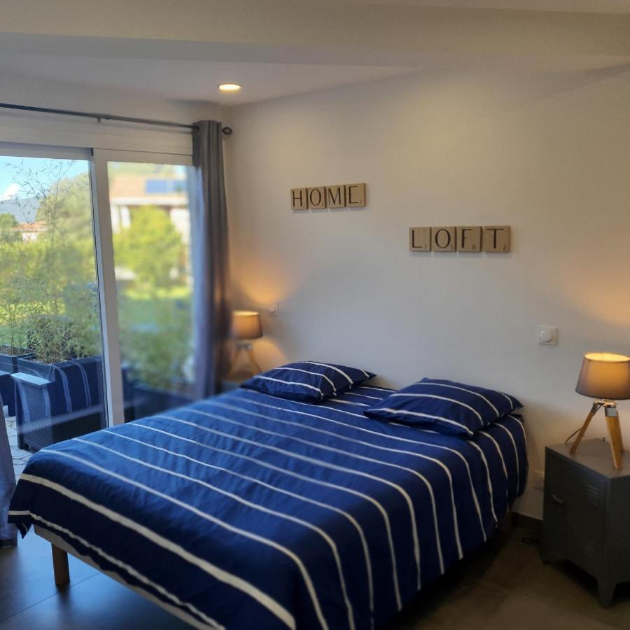 T3 Propriano Vue Mer, Neuf, Climatise Et Classe 4 Etoiles Viggianello Zewnętrze zdjęcie