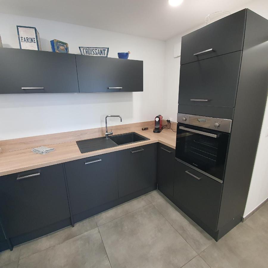 T3 Propriano Vue Mer, Neuf, Climatise Et Classe 4 Etoiles Viggianello Zewnętrze zdjęcie